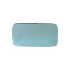 Fiat Croma 1991-1998 Non-Heated Blue Tinted Convex Wing Mirror Glass Passenger Side