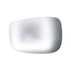 Mazda CX-3 2015-2018 Non-Heated Convex Wing Mirror Glass Passenger Side