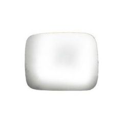 Jeep Renegade 2019-2021 Non-Heated Convex Wing Mirror Glass Passenger Side