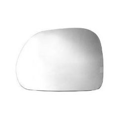Fiat 500L 2012-2018 Non-Heated Convex Wing Mirror Glass Passenger Side