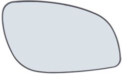 Vauxhall Vectra 2005-2008 Non-Heated Clear Tinted Convex Wing Mirror Glass Driver Side