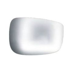 Mazda CX-3 2015-2018 Non-Heated Convex Wing Mirror Glass Driver Side