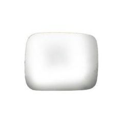 Jeep Renegade 2019-2021 Non-Heated Convex Wing Mirror Glass Driver Side