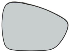 Peugeot 508 2010-2014 Non-Heated Clear Tinted Convex Wing Mirror Glass Driver Side