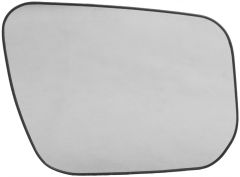 Suzuki Grand Vitara 2009-2015 Non-Heated Clear Tinted Convex Wing Mirror Glass Driver Side