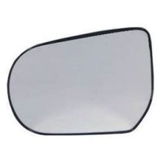 Ford Maverick 2001-2007 Heated Convex Wing Mirror Glass Passenger Side