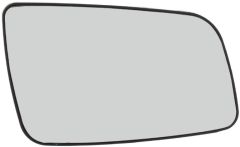 Vauxhall Astra 1998-2005 Heated Clear Tinted Convex Wing Mirror Glass Driver Side