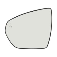 Citroen C5 Aircross 2017-2021 Heated Blind Spot Detection Convex Wing Mirror Glass Passenger Side