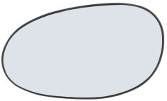 Smart Fortwo 2002-2007 Heated Clear Tinted Convex Wing Mirror Glass Passenger Side