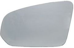 Volvo V60 2018-2024 Heated Clear Tinted Convex Wing Mirror Glass Passenger Side