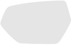 Cupra Leon 2024-2026 Heated Clear Tinted Convex Wing Mirror Glass Passenger Side