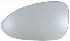 Porsche Panamera 2016-2024 Heated Clear Tinted Convex Wing Mirror Glass Passenger Side