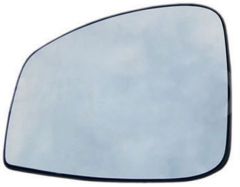 Renault Scenic 2009-2013 Heated Clear Tinted Convex Wing Mirror Glass Passenger Side