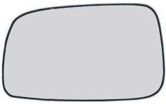 Toyota Prius 2003-2006 Heated Clear Tinted Convex Wing Mirror Glass Passenger Side