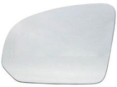 Volvo XC40 2023-2025 Heated Clear Tinted Convex Wing Mirror Glass Passenger Side