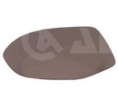 Audi S7 2015-2018 Heated Convex Wing Mirror Glass Passenger Side