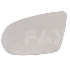 Audi S8 2013-2018 Heated Convex Wing Mirror Glass Passenger Side