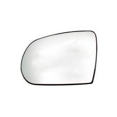 Jeep Compass 2017-2021 Heated Convex Wing Mirror Glass Passenger Side