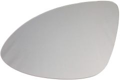 Porsche Cayenne 2010-2014 Heated Clear Tinted Convex (Camera-Exclusive Mirror) Wing Mirror Glass Passenger Side