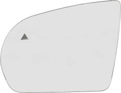 BYD Atto 3 2023-2025 Heated Clear Tinted Convex (Blind Spot Detection) Wing Mirror Glass Passenger Side