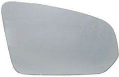 Volvo V60 2018-2025 Heated Clear Tinted Convex Wing Mirror Glass Driver Side