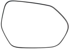 Toyota GR Yaris 2024-2026 Heated Clear Tinted Convex Wing Mirror Glass Driver Side