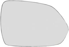 MG ZS 2017-2021 Heated Clear Tinted Convex Wing Mirror Glass Driver Side
