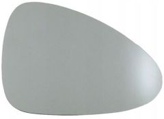 Porsche Panamera 2013-2016 Heated Clear Tinted Convex Wing Mirror Glass Driver Side