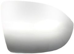 Volkswagen Taigo 2022-2025 Heated Clear Tinted Convex Wing Mirror Glass Driver Side