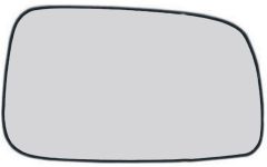 Toyota Prius 2003-2006 Heated Clear Tinted Convex Wing Mirror Glass Driver Side