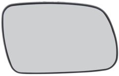 Peugeot 307 2003-2005 Heated Clear Tinted Convex Wing Mirror Glass Driver Side