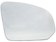 Volvo EC40 2022-2025 Heated Clear Tinted Convex Wing Mirror Glass Driver Side