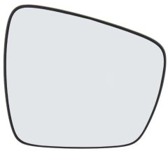 Renault Koleos 2017-2019 Heated Clear Tinted Convex Wing Mirror Glass Driver Side