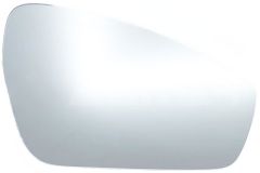 Skoda Kodiaq 2024-2026 Heated Clear Tinted Convex Wing Mirror Glass Driver Side