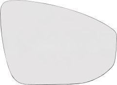 Volkswagen ID.7 2024-2026 Heated Clear Tinted Convex Wing Mirror Glass Driver Side