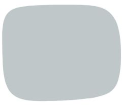  Volvo XC90 2007-2015 Heated Clear Tinted Convex Wing Mirror Glass Driver Side