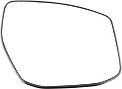 Nissan Pulsar 2014-2018 Heated Clear Tinted Convex Wing Mirror Glass Driver Side
