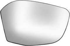 Peugeot E-408 2025-2027 Heated Clear Tinted Convex Wing Mirror Glass Driver Side