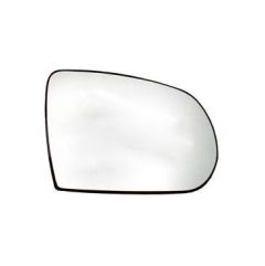 Jeep Compass 2017-2021 Heated Convex Wing Mirror Glass Driver Side