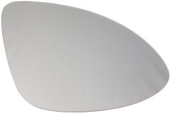 Porsche Cayenne 2010-2014 Heated Clear Tinted Convex (Camera-Exclusive Mirror) Wing Mirror Glass Driver Side