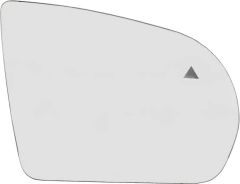 BYD Atto 3 2023-2025 Heated Clear Tinted Convex (Blind Spot Detection) Wing Mirror Glass Driver Side