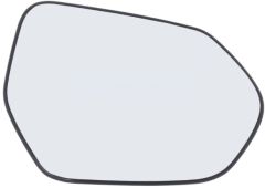 Toyota Prius 2018-2022 Heated Clear Tinted Convex Wing Mirror Glass Driver Side