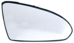 Nissan Primera 2002-2006 Heated Clear Tinted Convex Wing Mirror Glass Driver Side