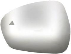 Alfa Romeo Stelvio 2023-2026 Heated Clear Tinted Convex (Blind Spot Detection) Wing Mirror Glass Passenger Side