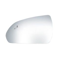 Hyundai i30 N 2017-2020 Heated Blind Spot Detection Convex Wing Mirror Glass Passenger Side