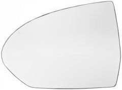 MG4 2022-2025 Heated Clear Tinted Convex Wing Mirror Glass Passenger Side