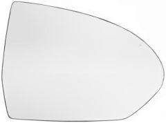 MG4 2022-2025 Heated Clear Tinted Convex Wing Mirror Glass Driver Side