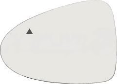 BYD Seal 2023-2026 Heated Clear tinted Convex (Blind Spot Detection) Wing Mirror Glass Passenger Side