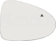 BYD Seal 2023-2026 Heated Clear tinted Convex (Blind Spot Detection) Wing Mirror Glass Driver Side