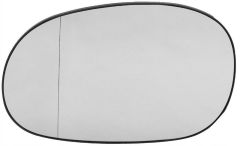 Renault Laguna 1998-2001 Heated Clear Tinted Aspherical Wing Mirror Glass Passenger Side